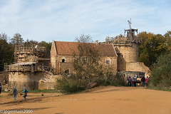Guedelon, medieval story