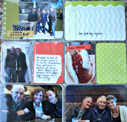 Project Life Page 2 2013