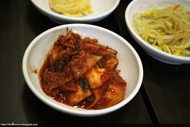 Seoulria - Kimchi