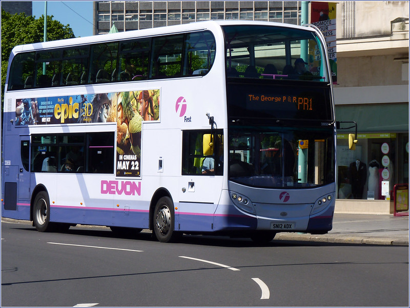 First 33658 SN12ADX