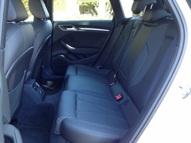 Prueba Audi A3 Sportback interiores (9)