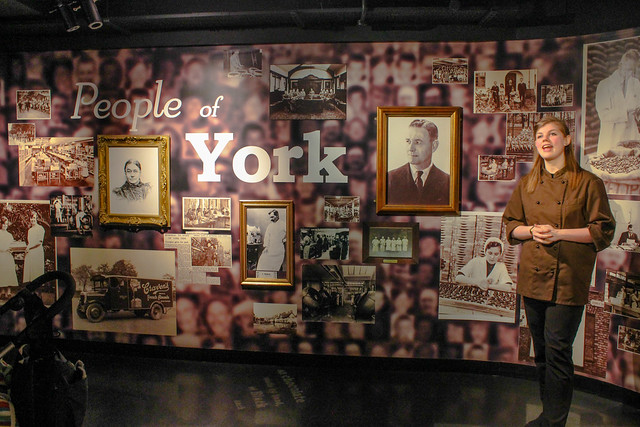York's Chocolate Story en York