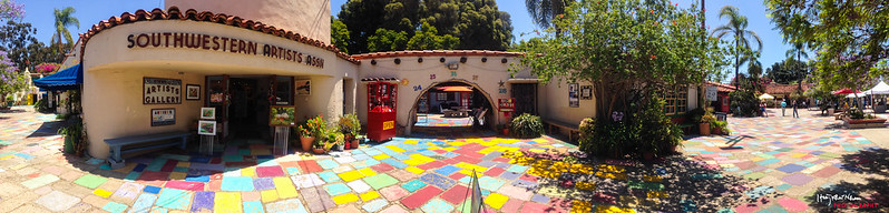 2013-06-16 Spanish Village Art Center-1162