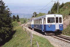 Trains de l'Arth- Rigi Bahn