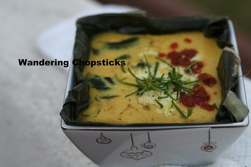 Amok Trey (Cambodian Steamed Fish Curry) 2