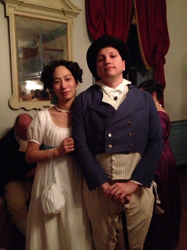 Gadsby's Tavern Jane Austen Ball