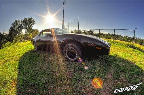 KITT Knight rider # "Pontiac SET" by SUPER@ANDREA@SHOW