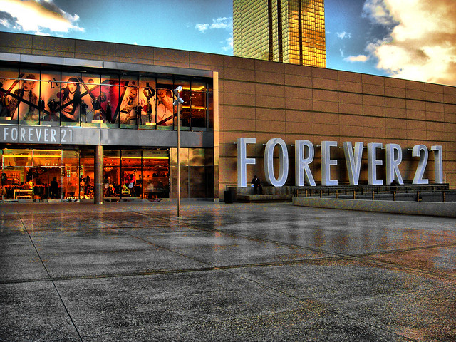 Forever 21 Vegas