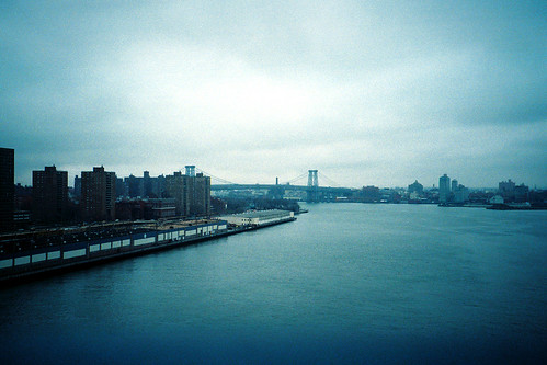 East River Blue