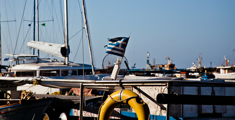 Greek Ship [EOS 5DMK2 | EF 24-105L@105mm | 1/11600s | f/6.3 | ISO200]