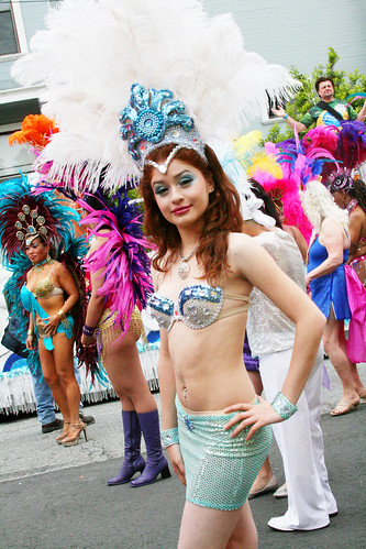 Carnaval Woman