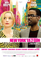 New York’ta 2 Gün - 2 Days in New York (2013)