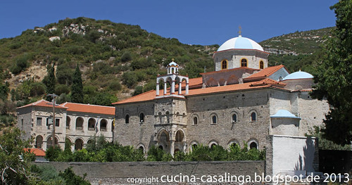 Kloster Samos