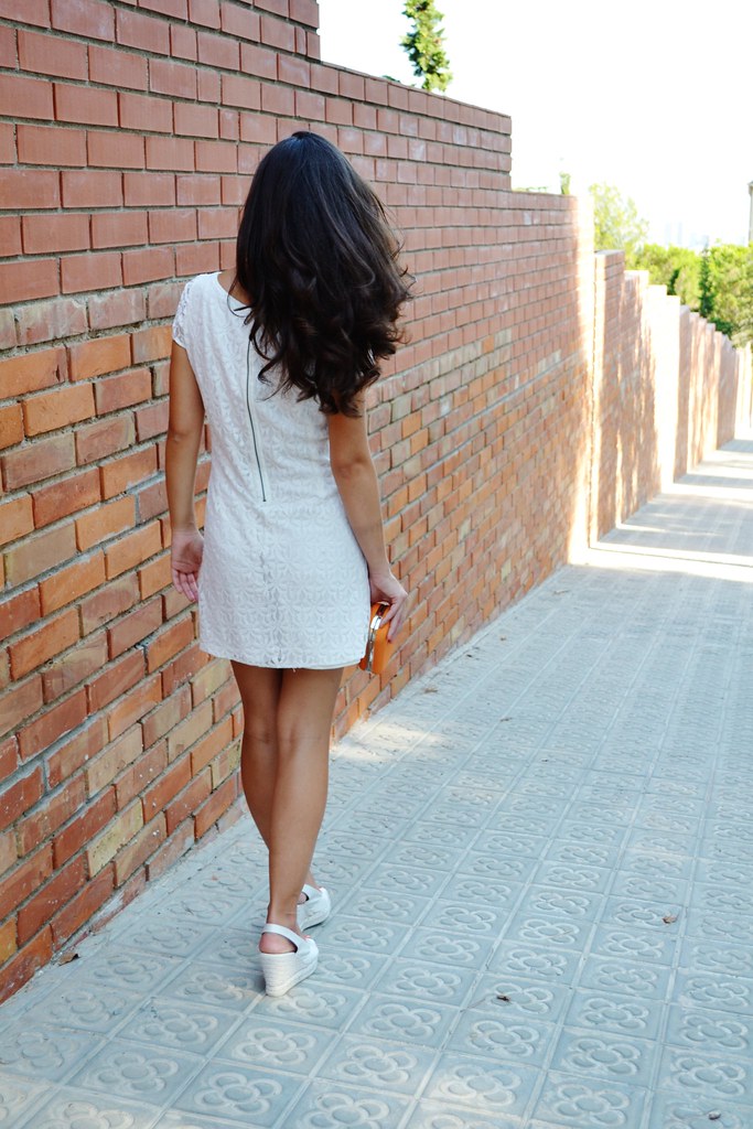 Vestido blanco 