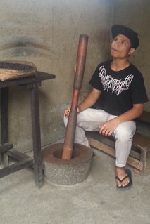 Indonsian grinder