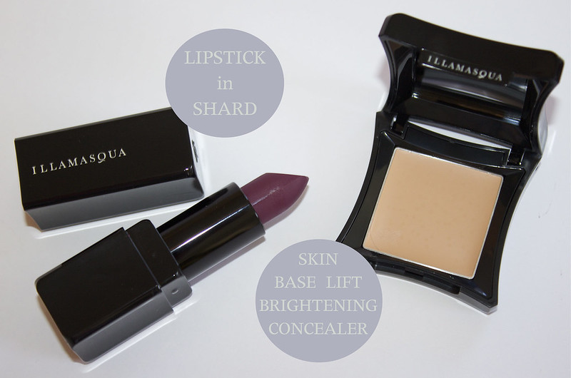 lipstick and skin base lift