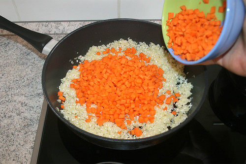 31 - Möhren hinzufügen / Add carrots