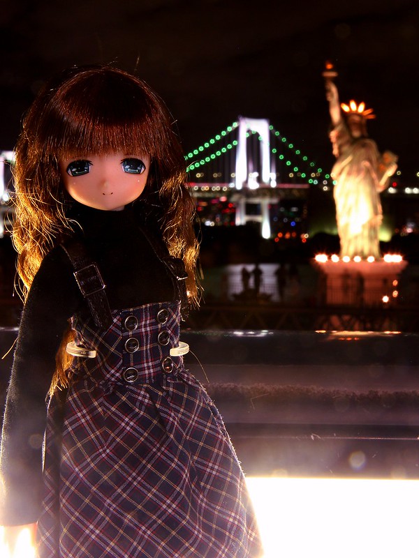 Mia at Tokyo