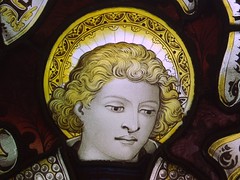 C.E.Kempe Stained Glass