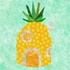 Pineapple Under The Sea