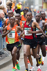 Rotterdam Marathon 2012