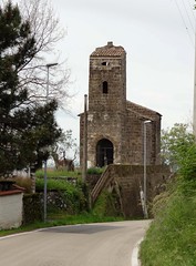 Lauro,frazione di Sessa Aurunca - Chiesa di San Michele.
