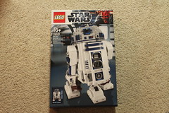 Ultimate Collector Series R2-D2 (10225)