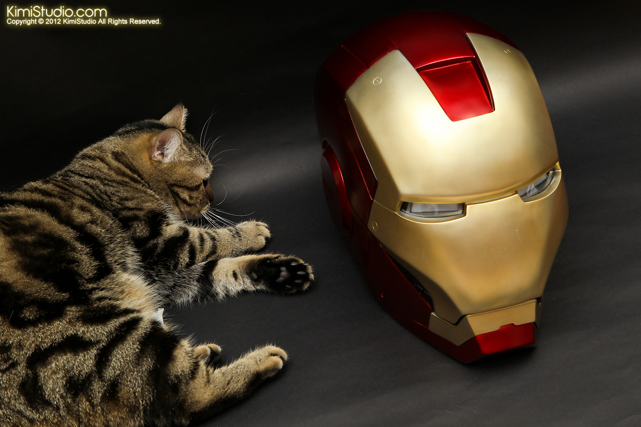 2012.05.10 Iron Man Helmet-005