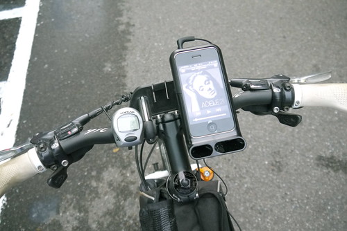 OZAKI iCarry bike accessory