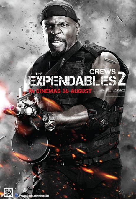 Ex2 Stallone poster