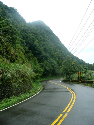 Mountain View on the North 31 (北31) Road