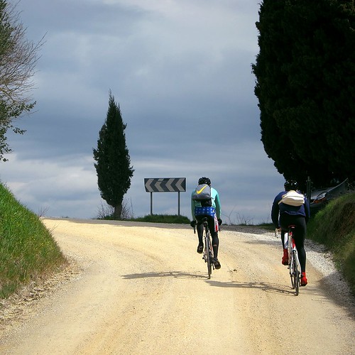 The Victour 2013: Tuscany