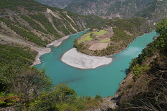 China 2013: 2 Nu Jiang Valley to Dali