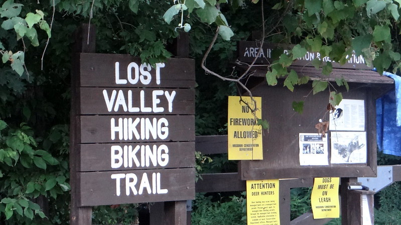 DSC03627 lost valley sign  lost valley 200713