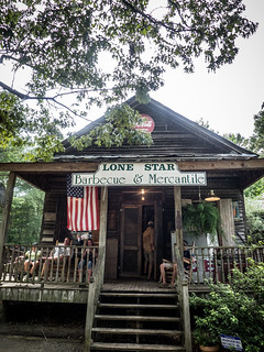 Lone Star Barbecue and Mercantile