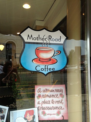 Mother Road Coffee - Carthage, Missouri