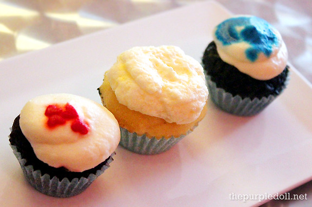 Red, White & Blue Cuppies (P70)