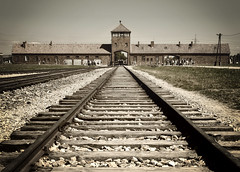 Auschwitz Birkenau 2013