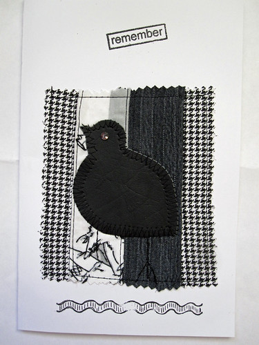 ic1320 ironcraft black- bird card