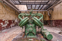 Abandoned Factory M-24