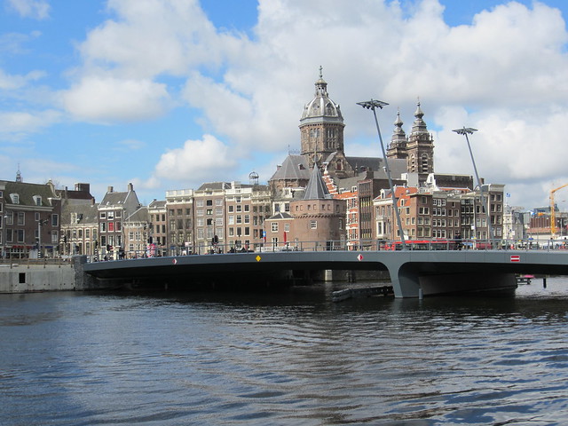 CINCO DÍAS EN HOLANDA - Blogs de Holanda - Día 4.- Ámsterdam (10)