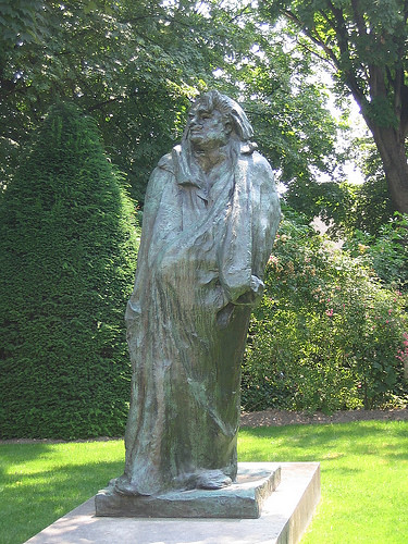 Monument à Balzac, 1898