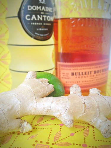 Bourbon w Ginger-Lime 2