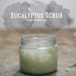 Eucalyptus Scrub