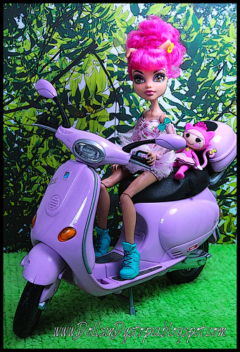 Easy Rider by DollsinDystopia