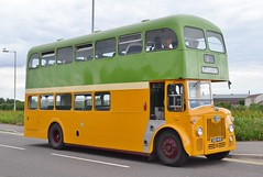 Glasgow Corporation Bus
