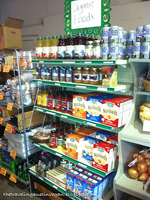 Penn Market Organic Foods - Pennsic, Slipper Rock, PA