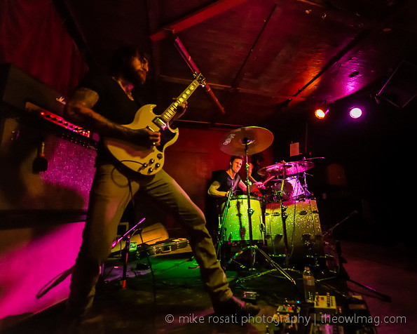 Royal Thunder @ Thee Parkside, SF 9/7/2013