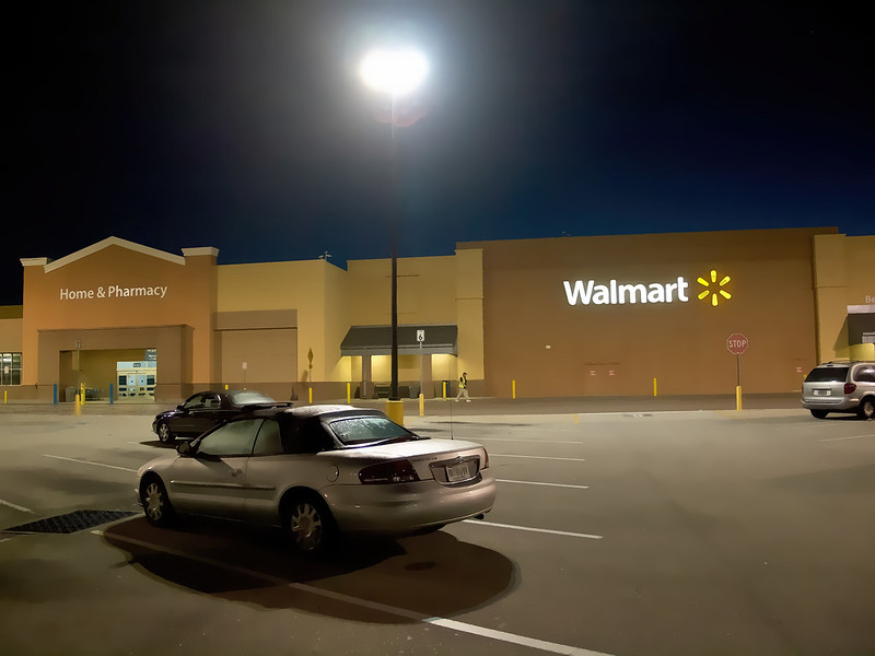 Walmart Supercenter, 550 Us Highway 27, Clermont,