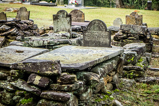 Oolenoy Baptist Church and Cemetery-007